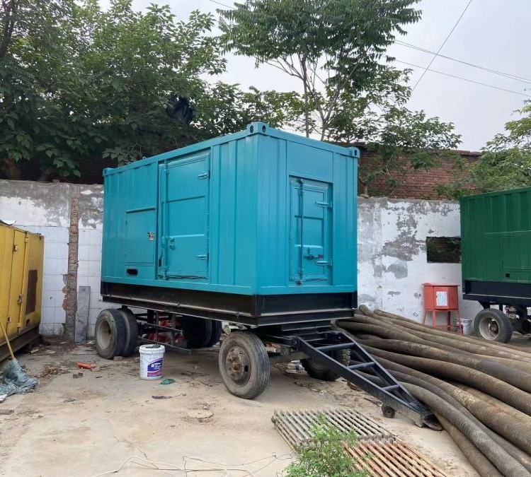 通州柴油发电机机组的控制器是如何操作使用的?