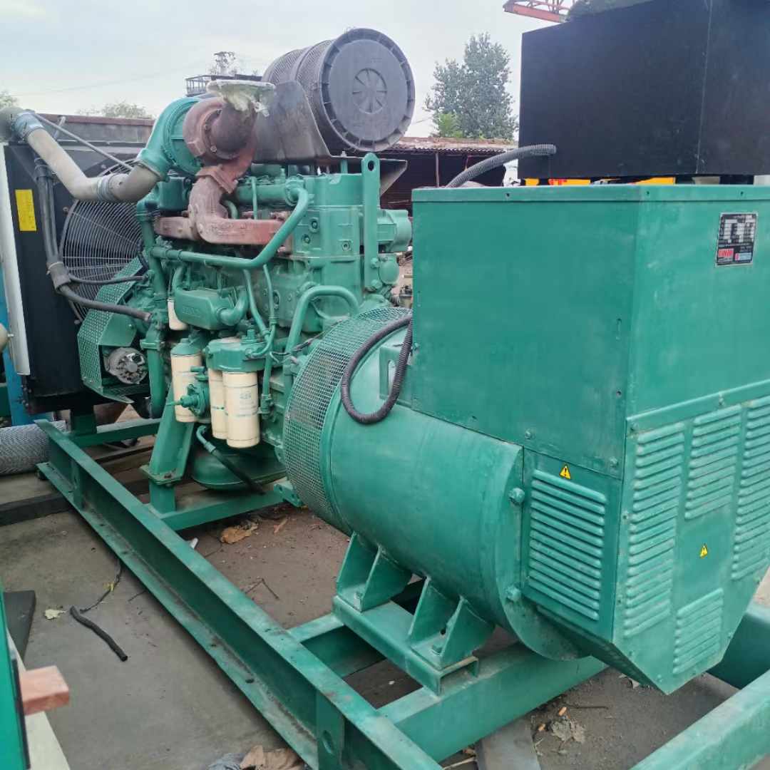 通州柴油发电机组负载测试的频率是多少？