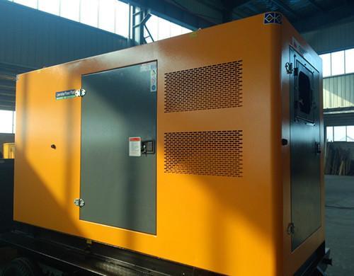 通州汽油发电机组电瓶电解液的密度应该保持在什么范围？