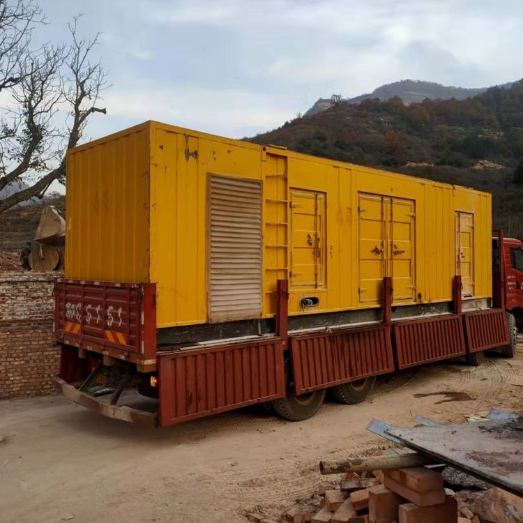 通州发电机租赁