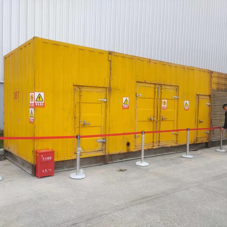 通州发电机租赁