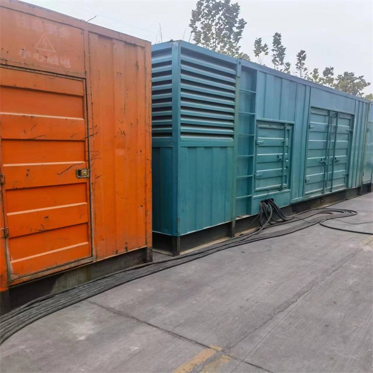 通州发电机租赁